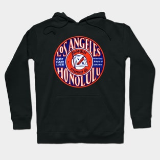 1931 Los Angeles Steamship Company Hoodie